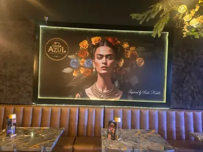 Casa Azul Photo